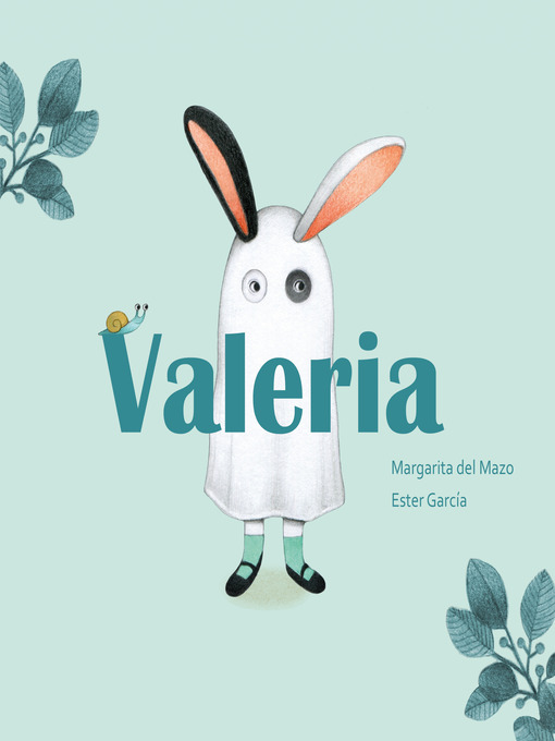 Title details for Valeria by Margarita del Mazo - Available